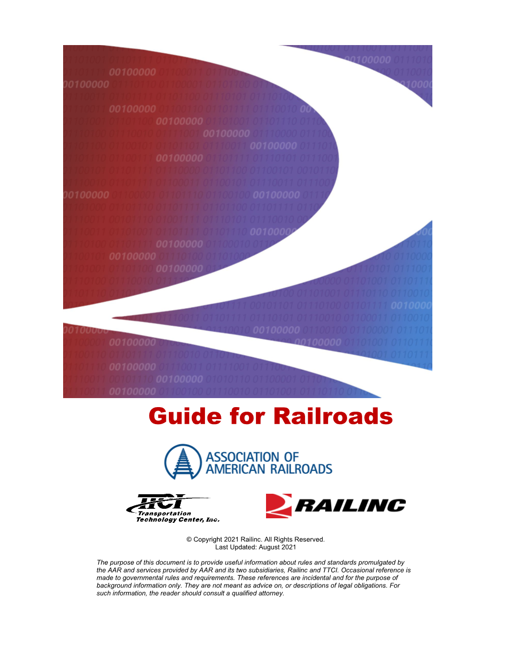 Guide for Railroads