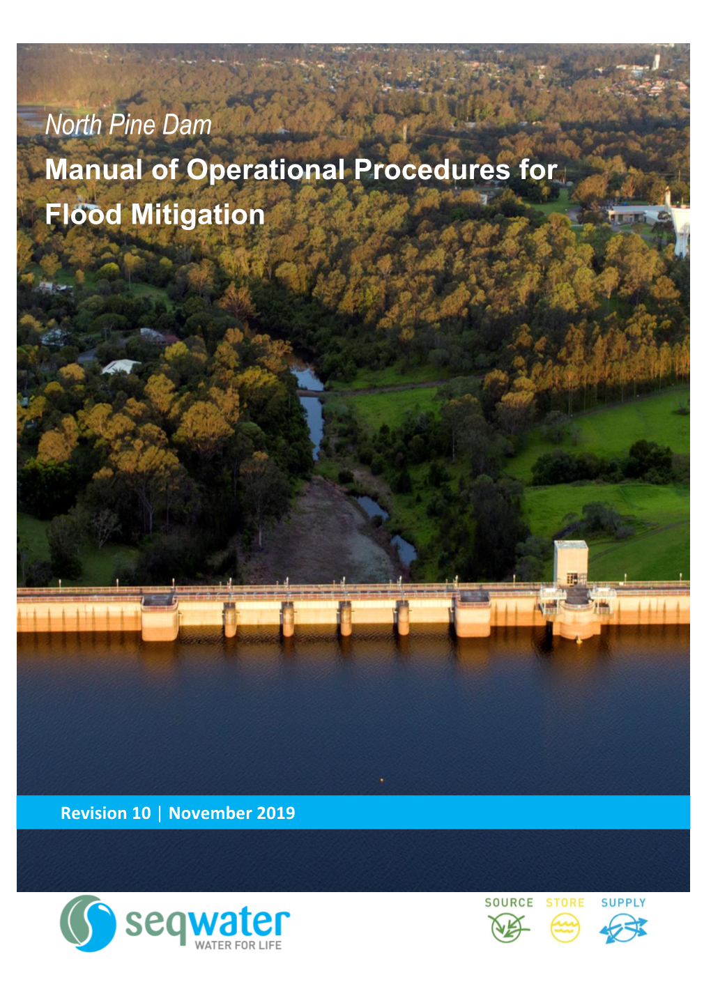 North Pine Dam Manual of Operational Procedures