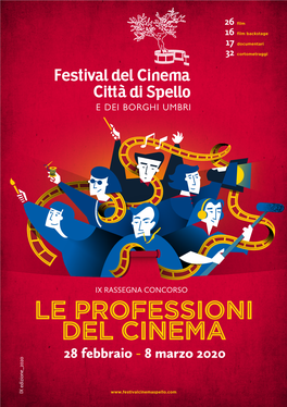 Scarica La Brochure Del Festival 2020 [Pdf]