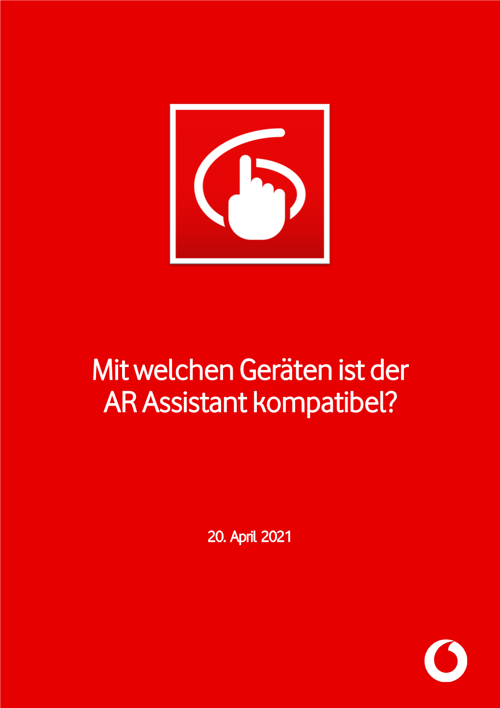 Mit Welchen Geräten Ist Der AR Assistant Kompatibel?