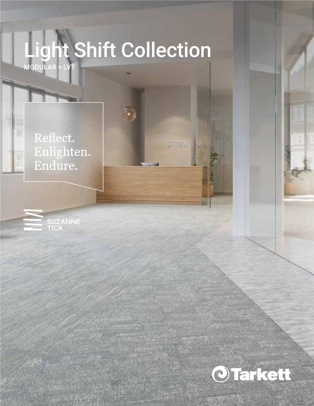 Light Shift Collection MODULAR + LVT