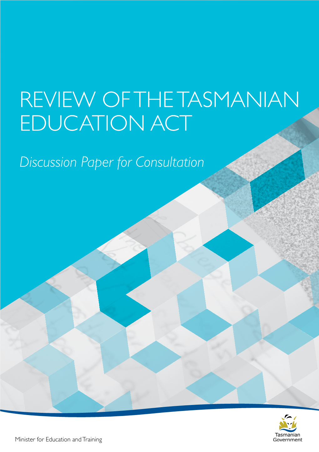 Review of the Tasmanian Education Act