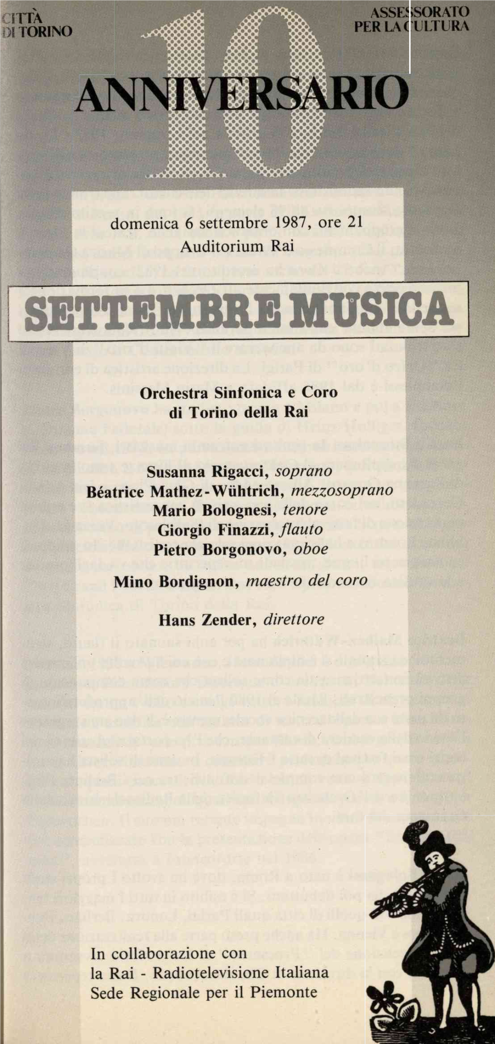 Settembre Musica