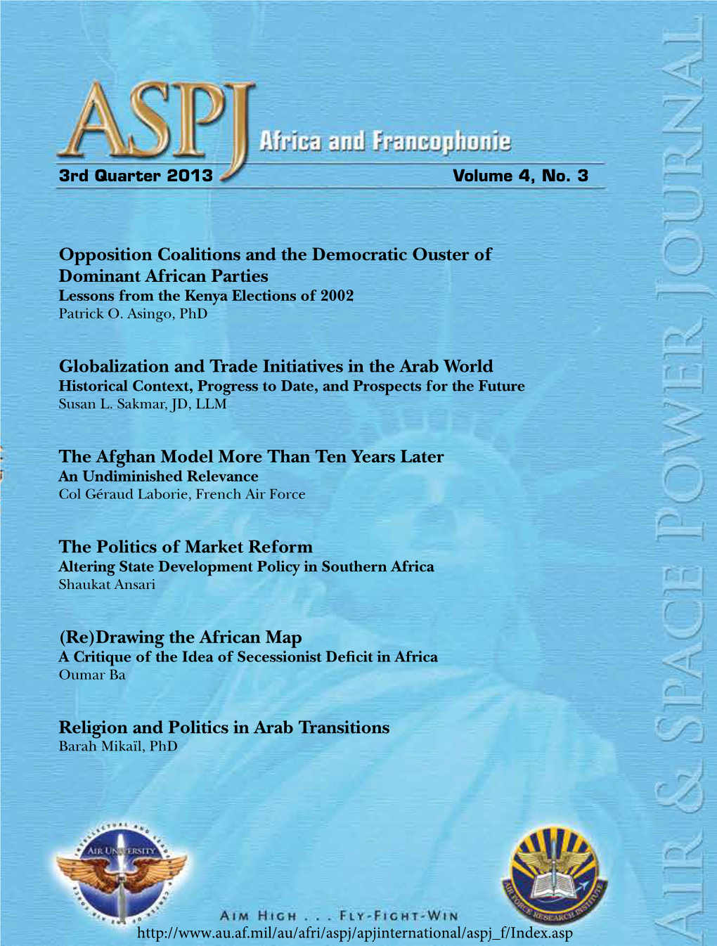 Opposition Coalitions and the Democratic Ouster of Dominant African Parties Lessons from the Kenya Elections of 2002