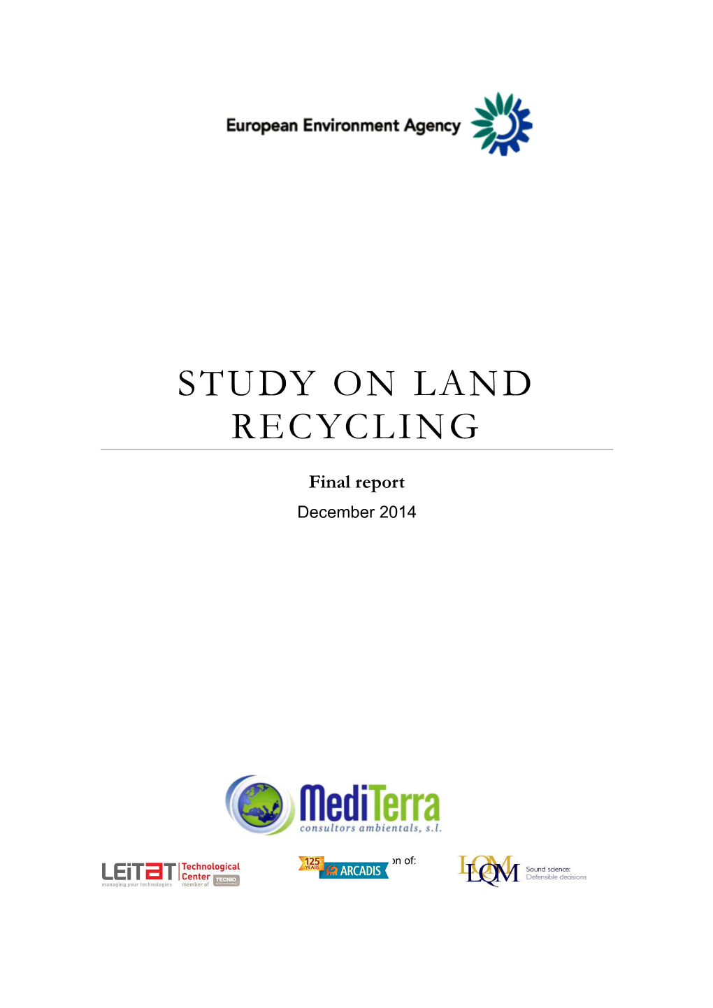 Study on Land Recycling