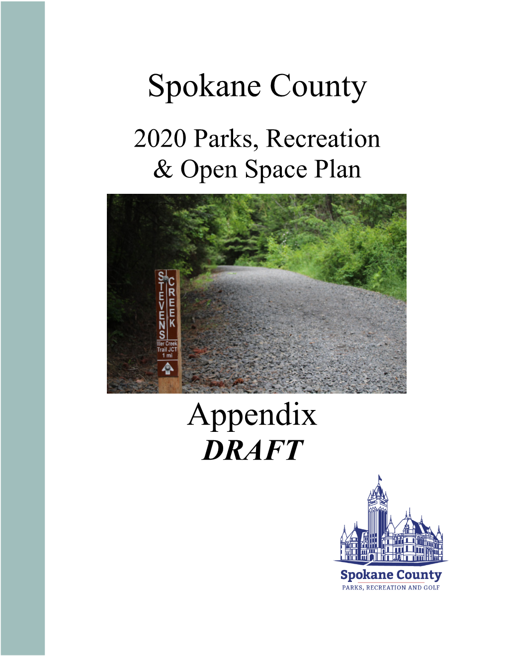 Appendix Spokane County
