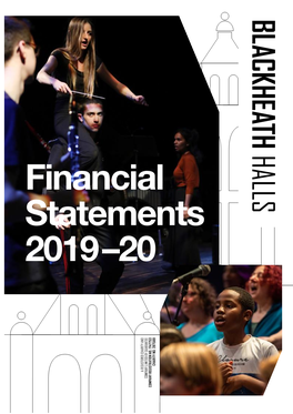 Financial Statement 2019/2020