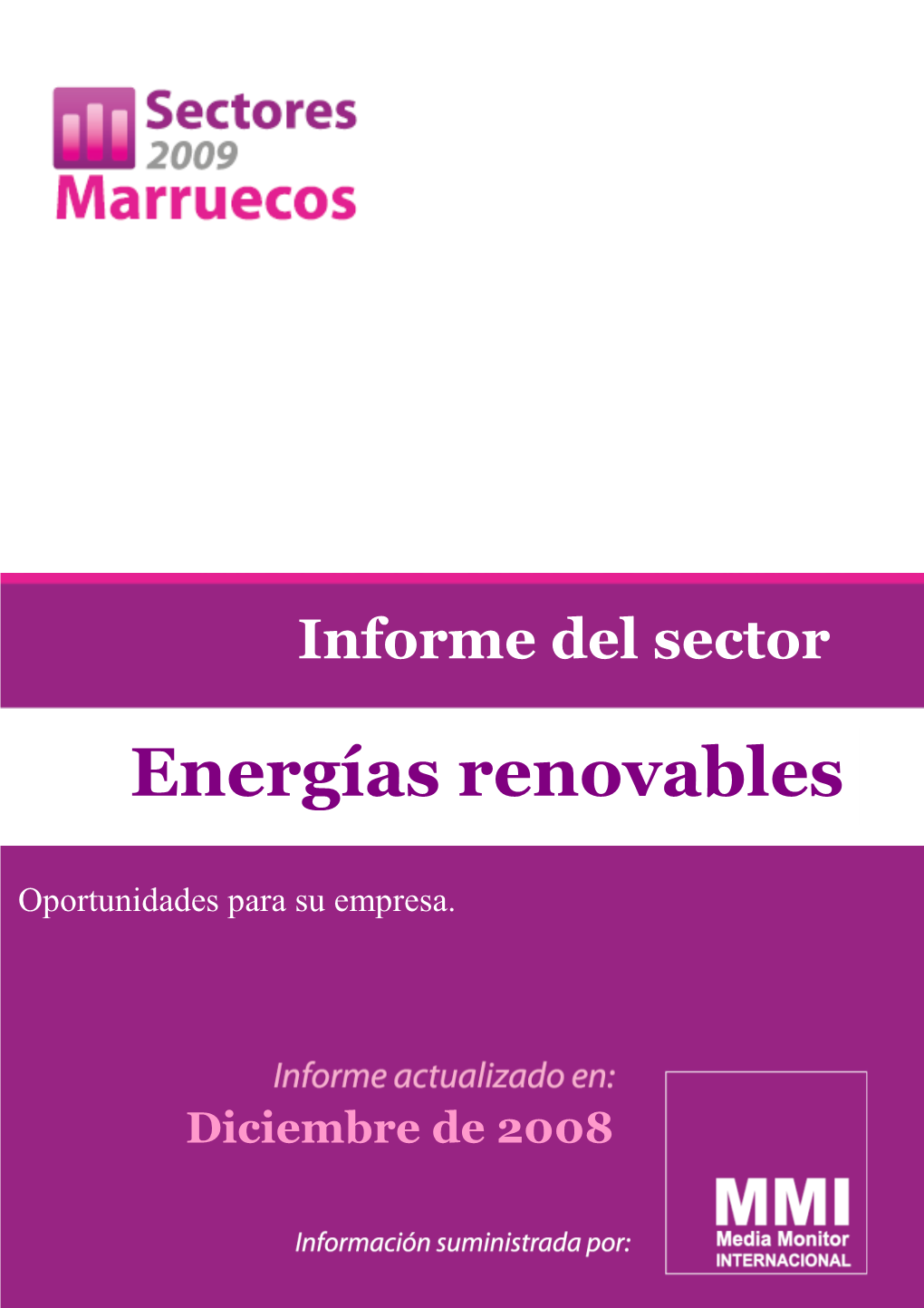 Energías Renovables