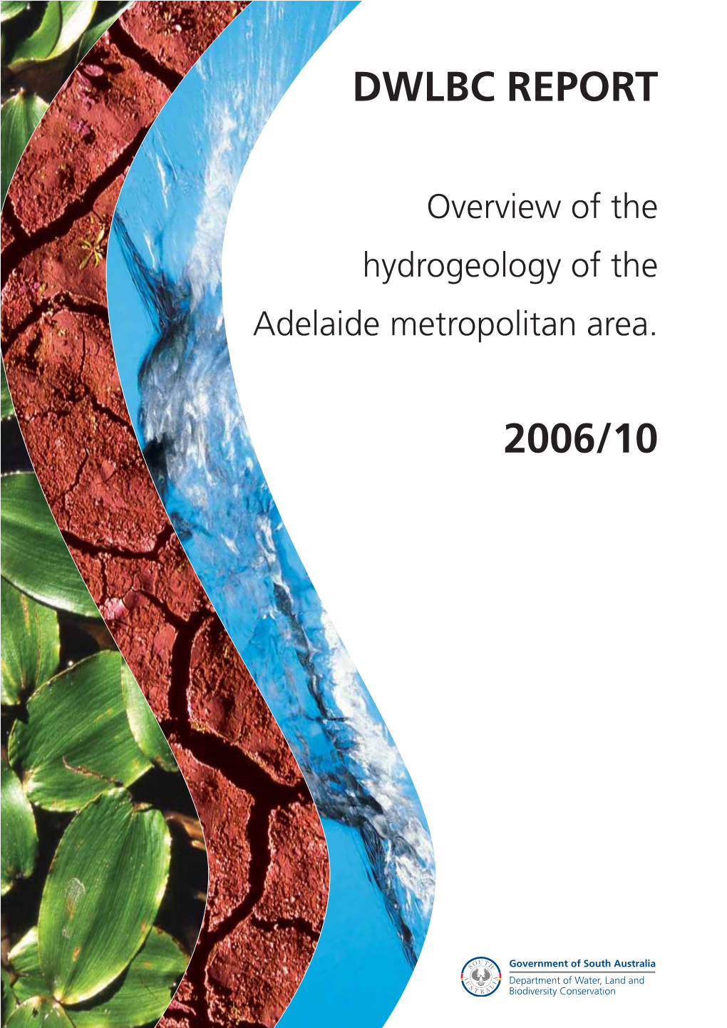 Overview of the Hydrogeology of the Adelaide Metropolitan Area