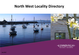 North West Locality Directory