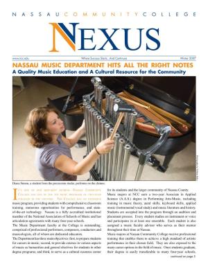 NCC Nexus Newsletter Winter 2007
