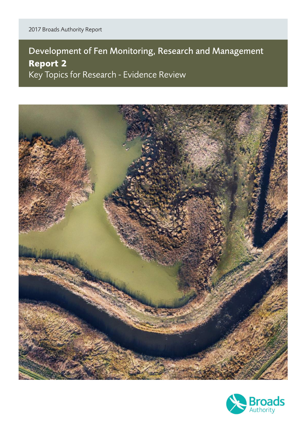 Report 2 Key Topics for Research, Evidence Review