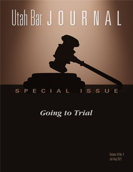 Young Lawyers Division Preparing for Your First Trial As a New Attorney by Jacob K