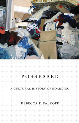 A Cultural History of Hoarding