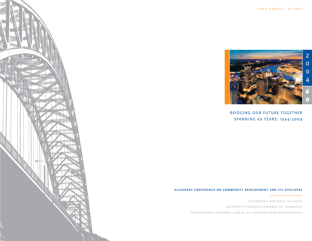 2004 Annual Report