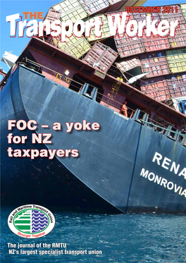 A Yoke for NZ Taxpayers