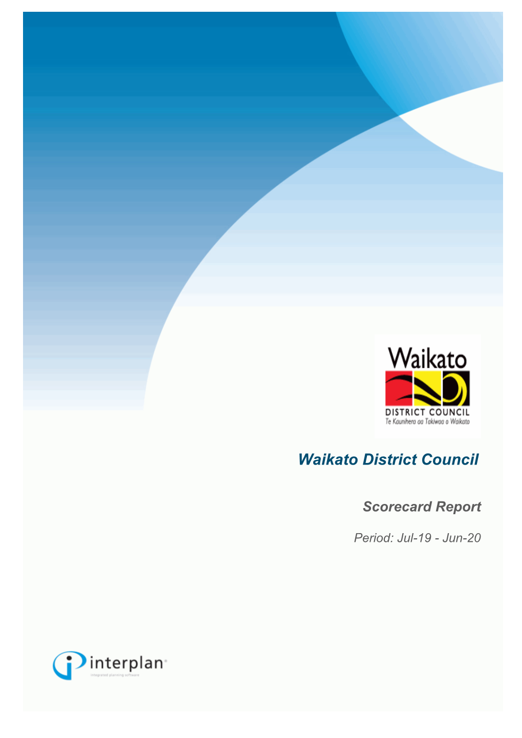 Waikato District Council