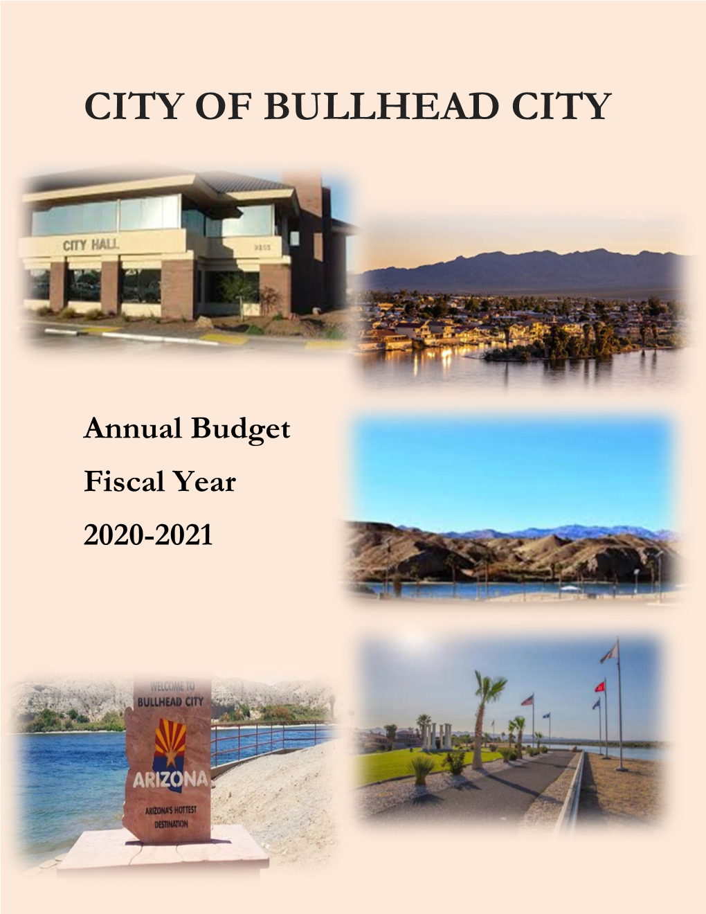 Annual Budget Fiscal Year 2020-2021