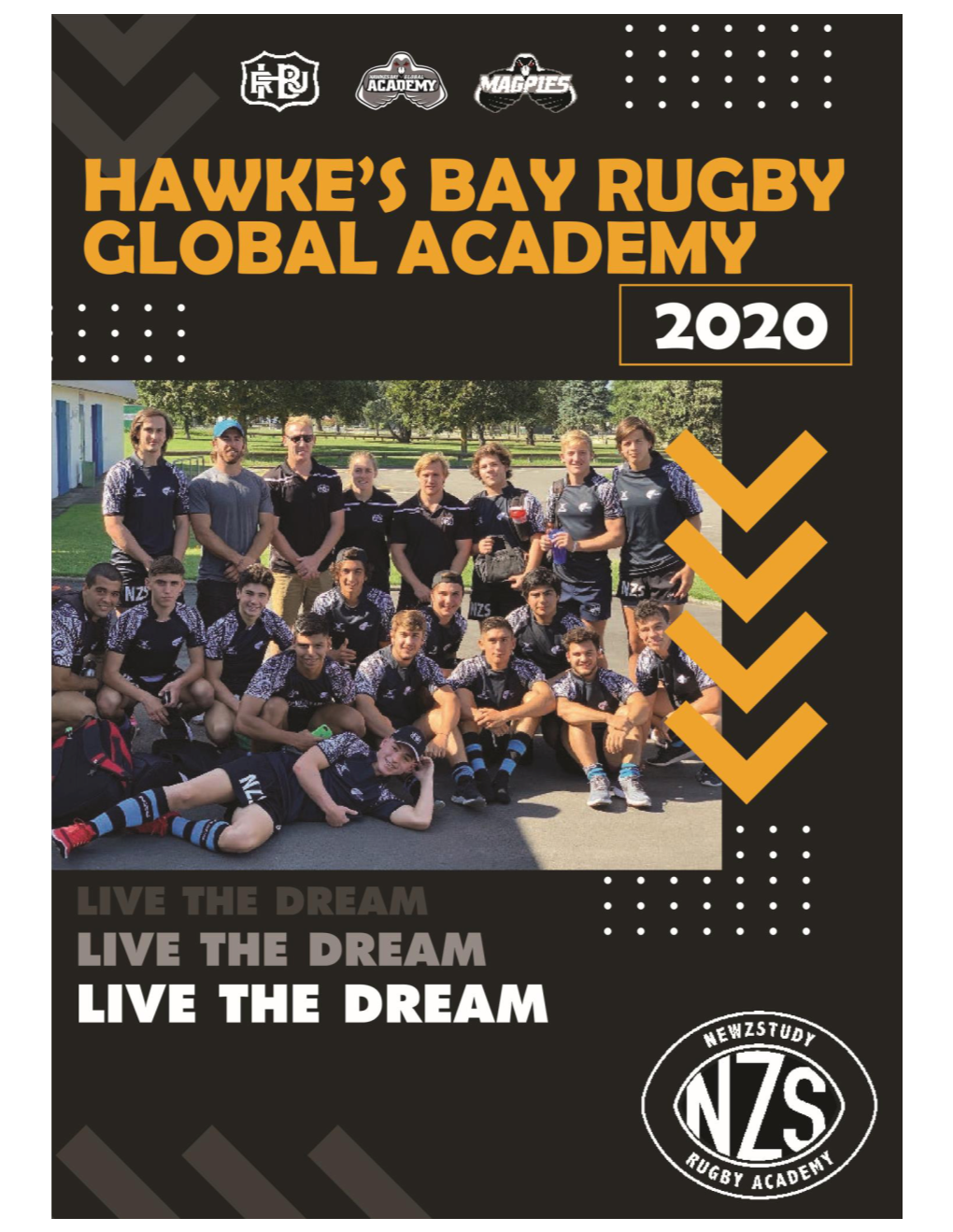 Global Academy Booklet 2021