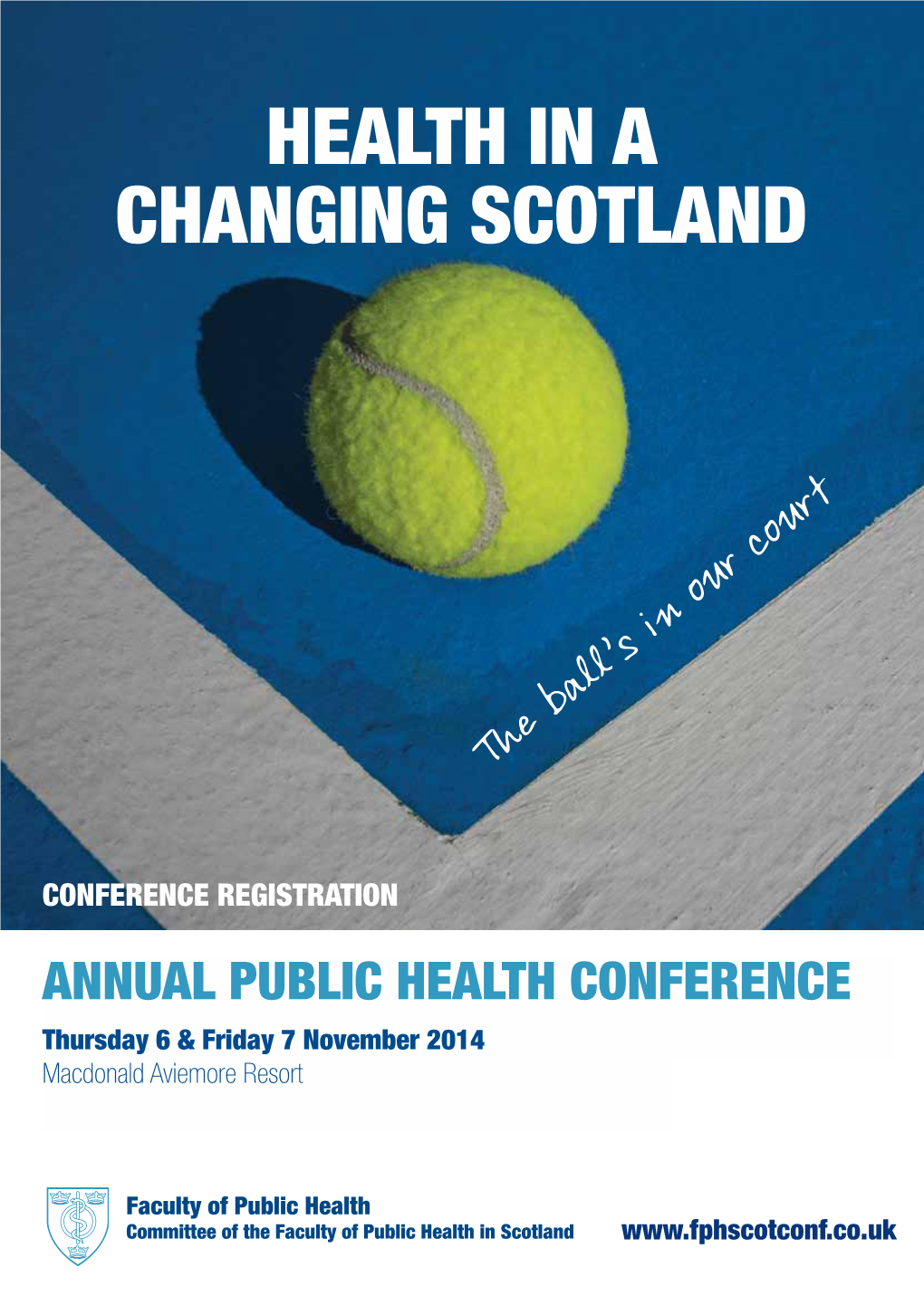 Health in a Changing Scotland