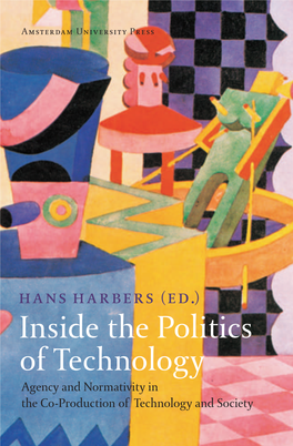 Inside the Politics of Technology Discuss The