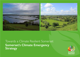 Somerset's Climate Emergency Strategy
