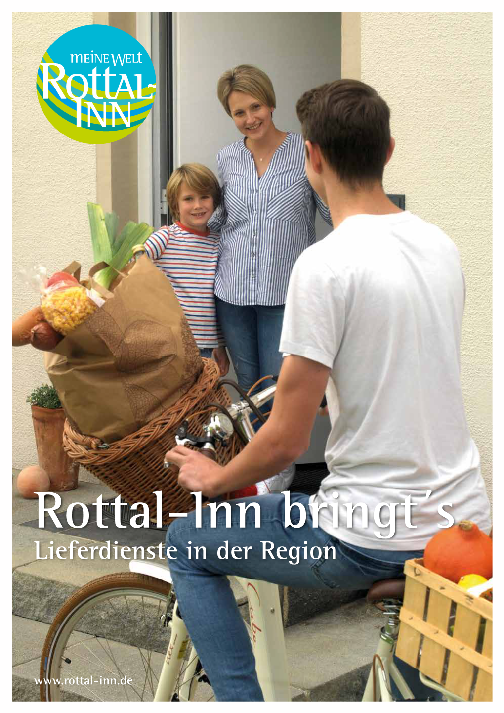 Rottal-Inn Bringt´S Lieferdienste in Der Region