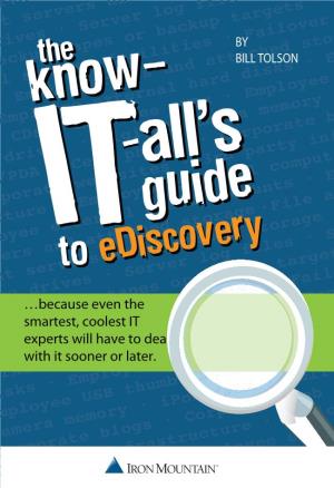 Mimosa's Know-IT-All's Guide to Ediscovery