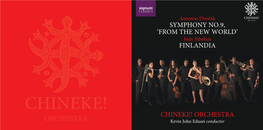 CHINEKE! ORCHESTRA Kevin John Edusei Conductor