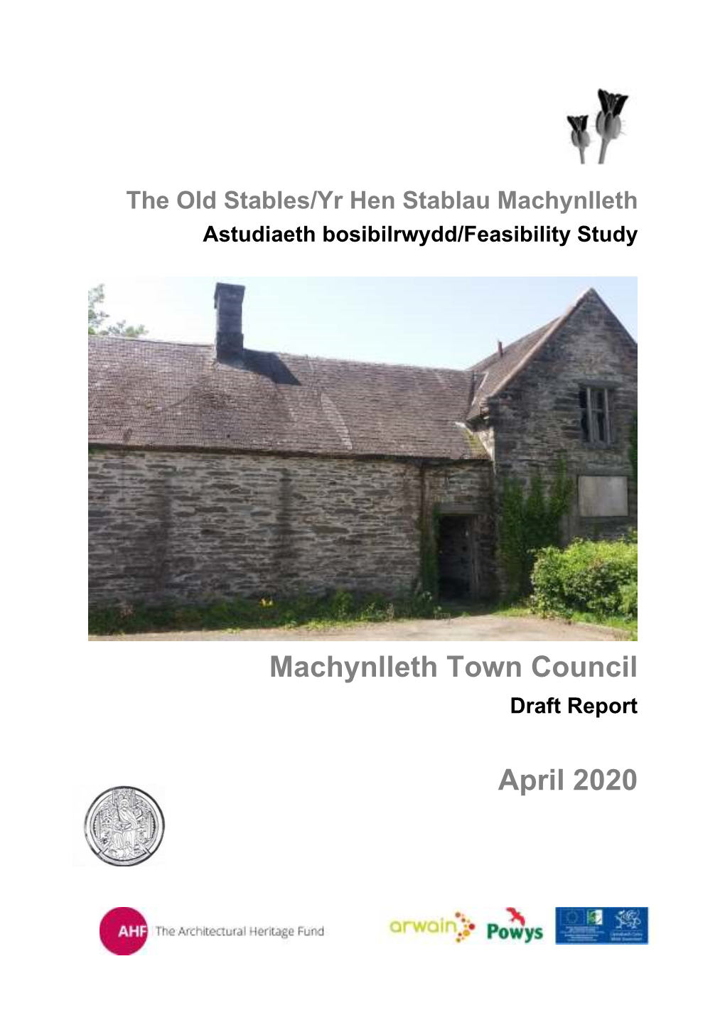 Machynlleth Town Council April 2020