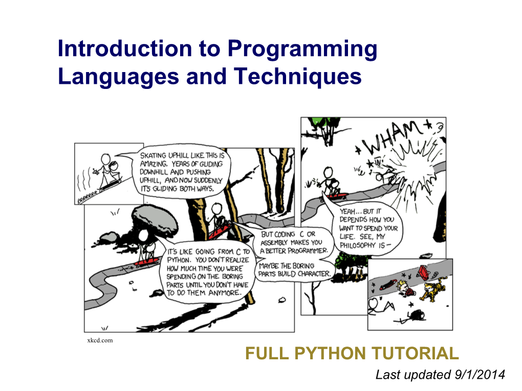 Python-Tutorial.Pdf