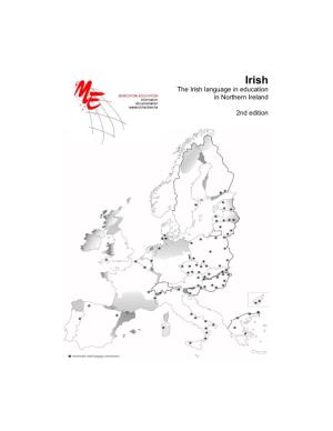 The Irish Language in Education in Northern Ireland 2Nd Edition
