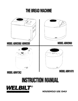 Instruction Manual and Keep It Handy for Reference