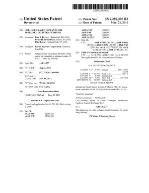 (12) United States Patent (10) Patent No.: US 9.289,396 B2