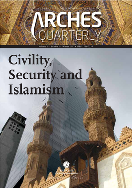 Politics, Poverty, and Rage: Misconceptions About Islamist Movements 06 ANNE MARIE BAYLOUNY