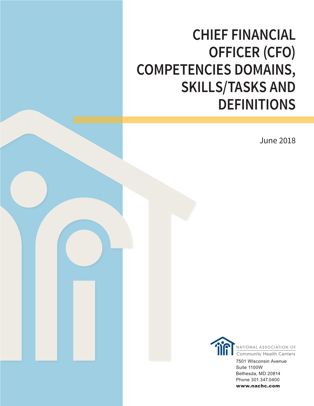 Chief Financial Officer (Cfo) Competencies Domains, Skills/Tasks and Definitions