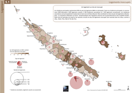 ATLAS Démographique De La Nouvelle-Calédonie