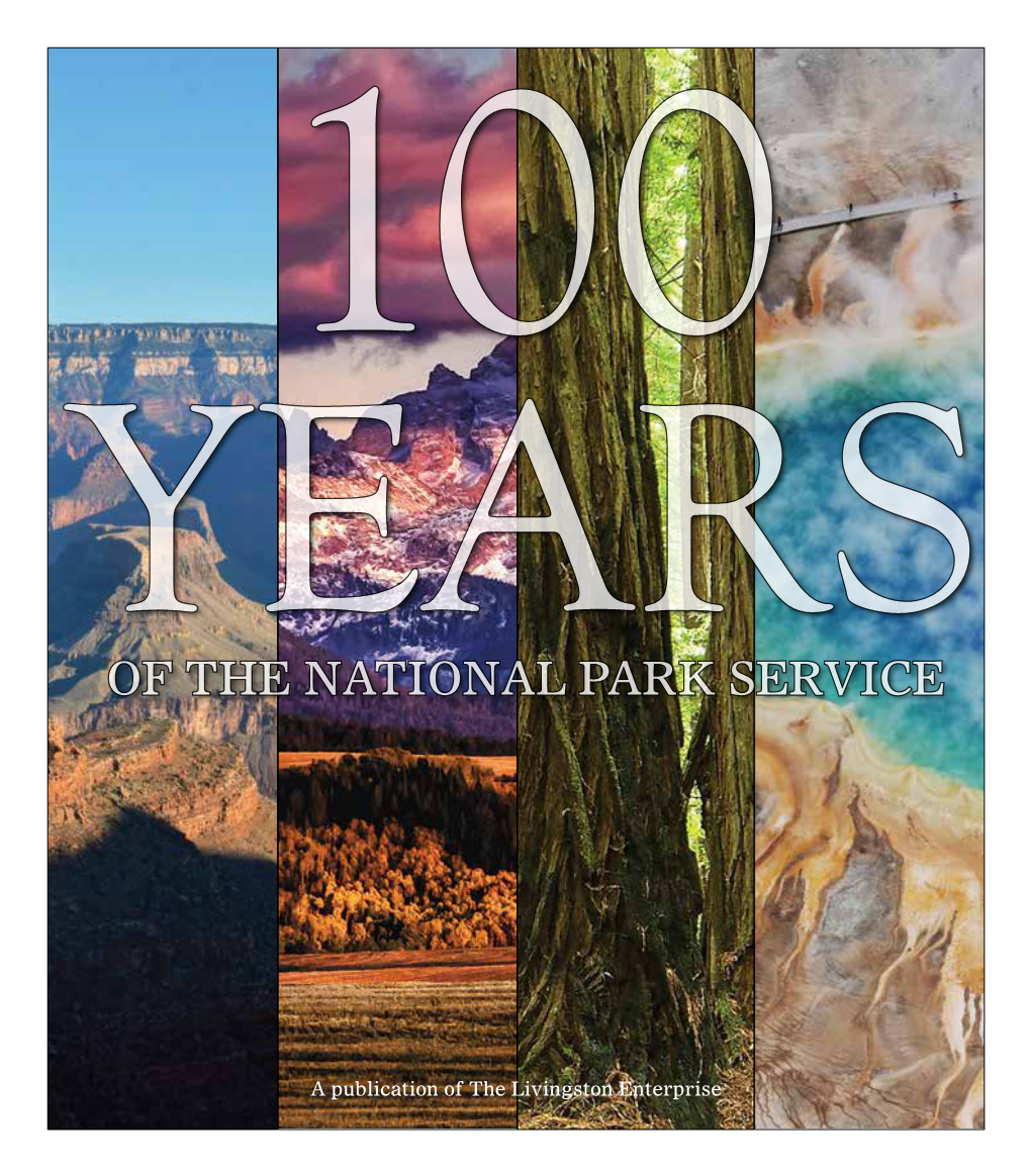 Of the National Park Service