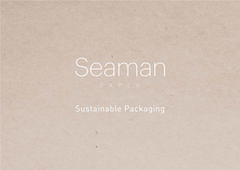 Sustainable Packaging Paper Is One of the Highest Recycled Packaging Materials in the World