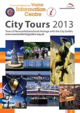 Newcastle Upon Tyne City Tours
