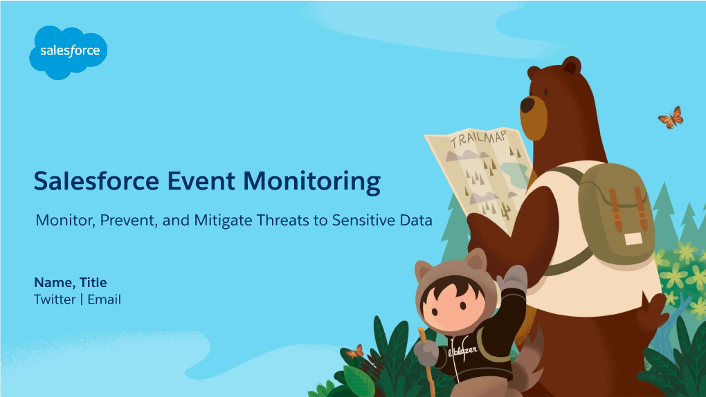 Event Monitoring