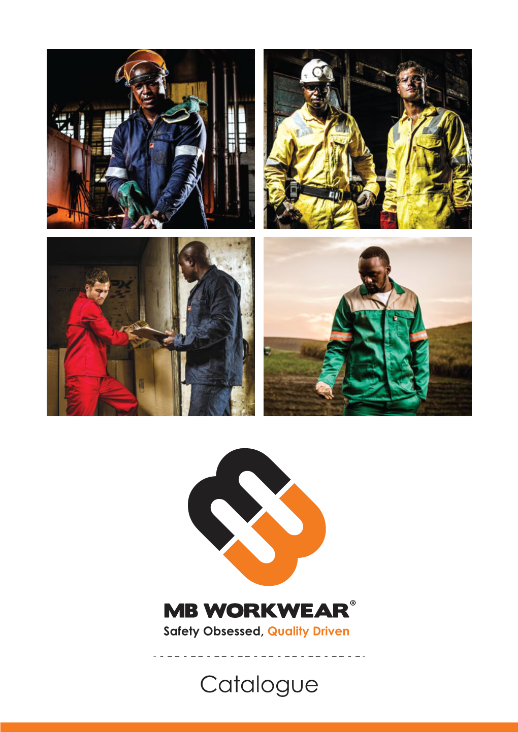 Mb597 Mb Workwear Product Catalogue