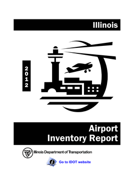 Airport Inventory Report 2012