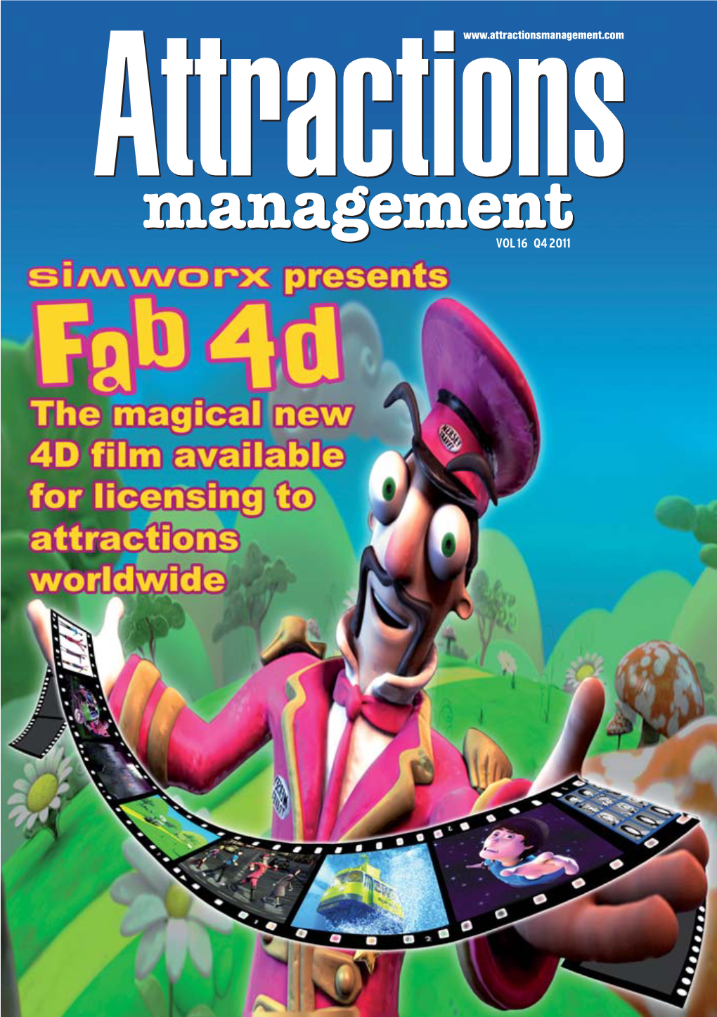 Attractions Management Issue 4 2011