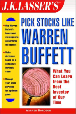 Pick Stocks Like Warren Buffett.Pdf