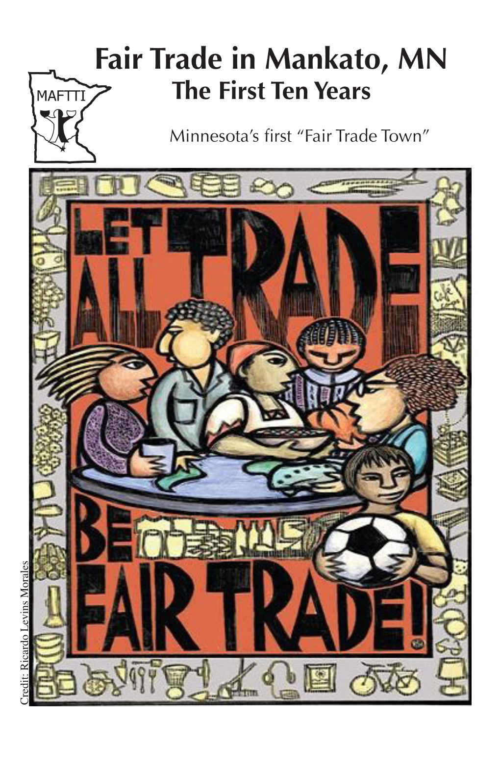 Fair Trade in Mankato, MN the First Ten Years