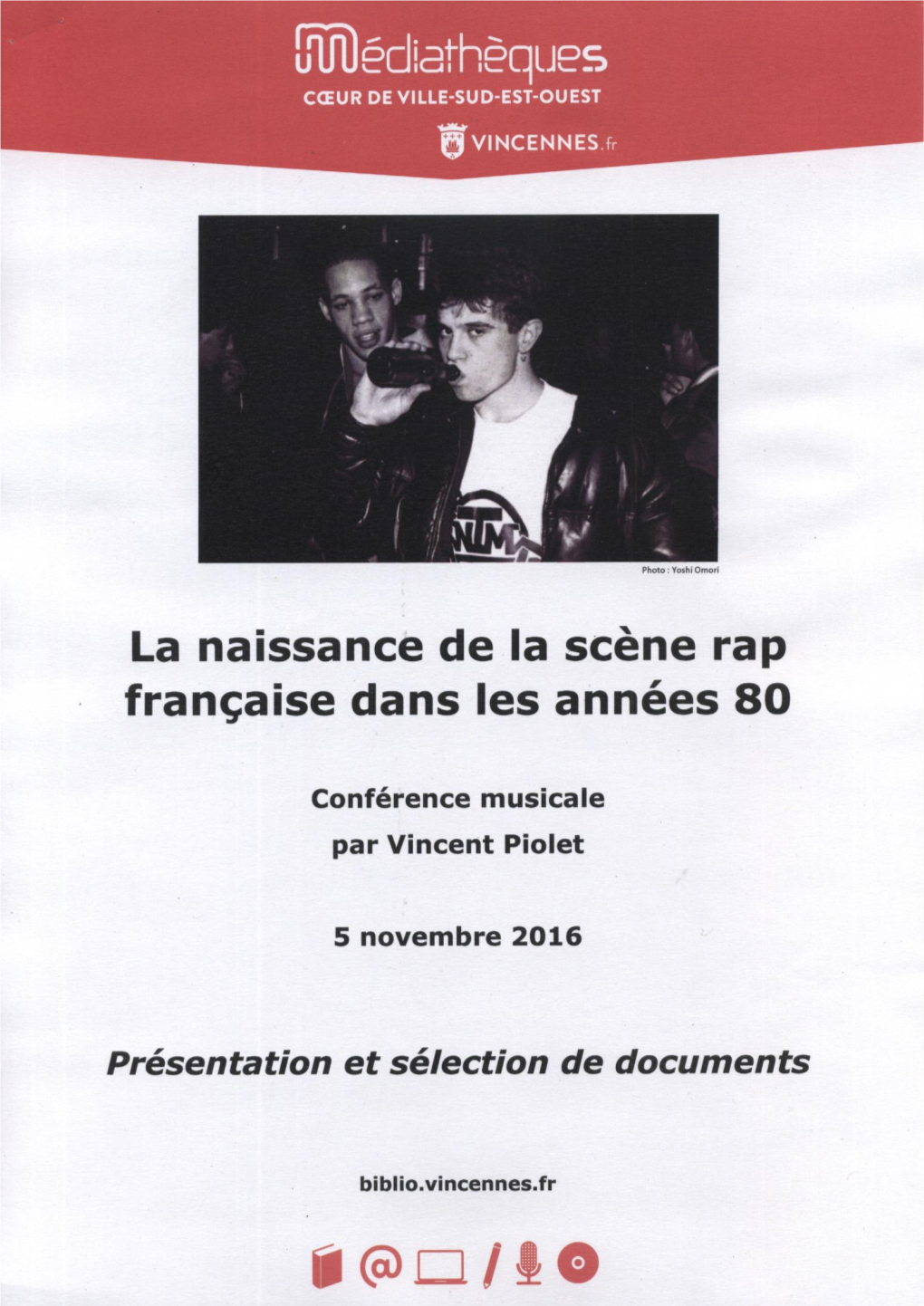 Sélection Naissance Du Rap Français
