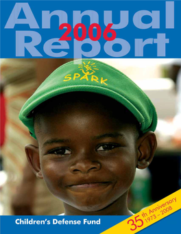 2006 Annual Report.Pdf