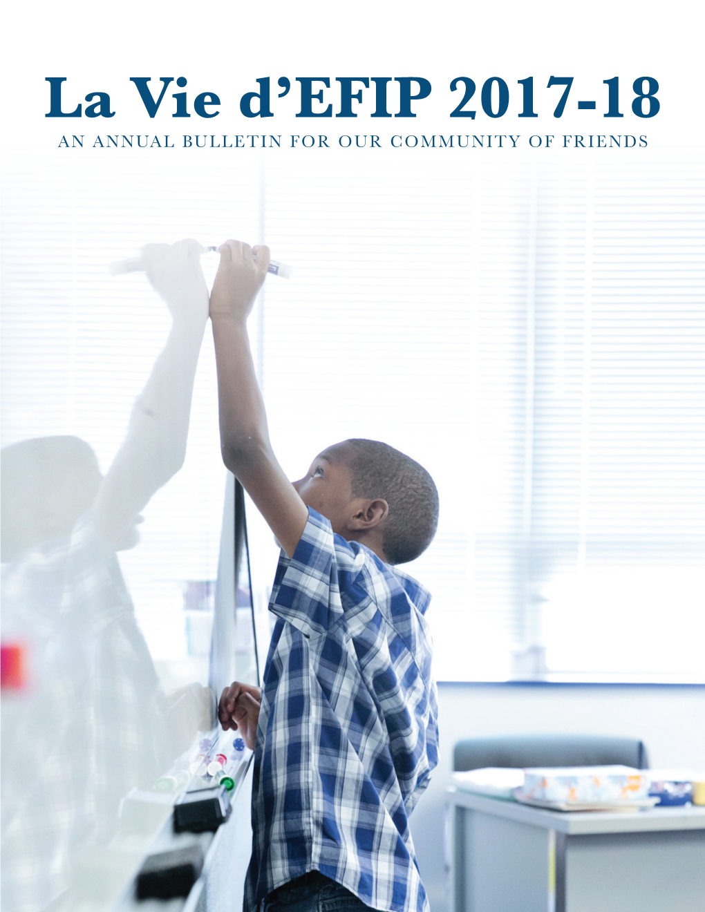 To Read La Vie D'efip 2017-2018!