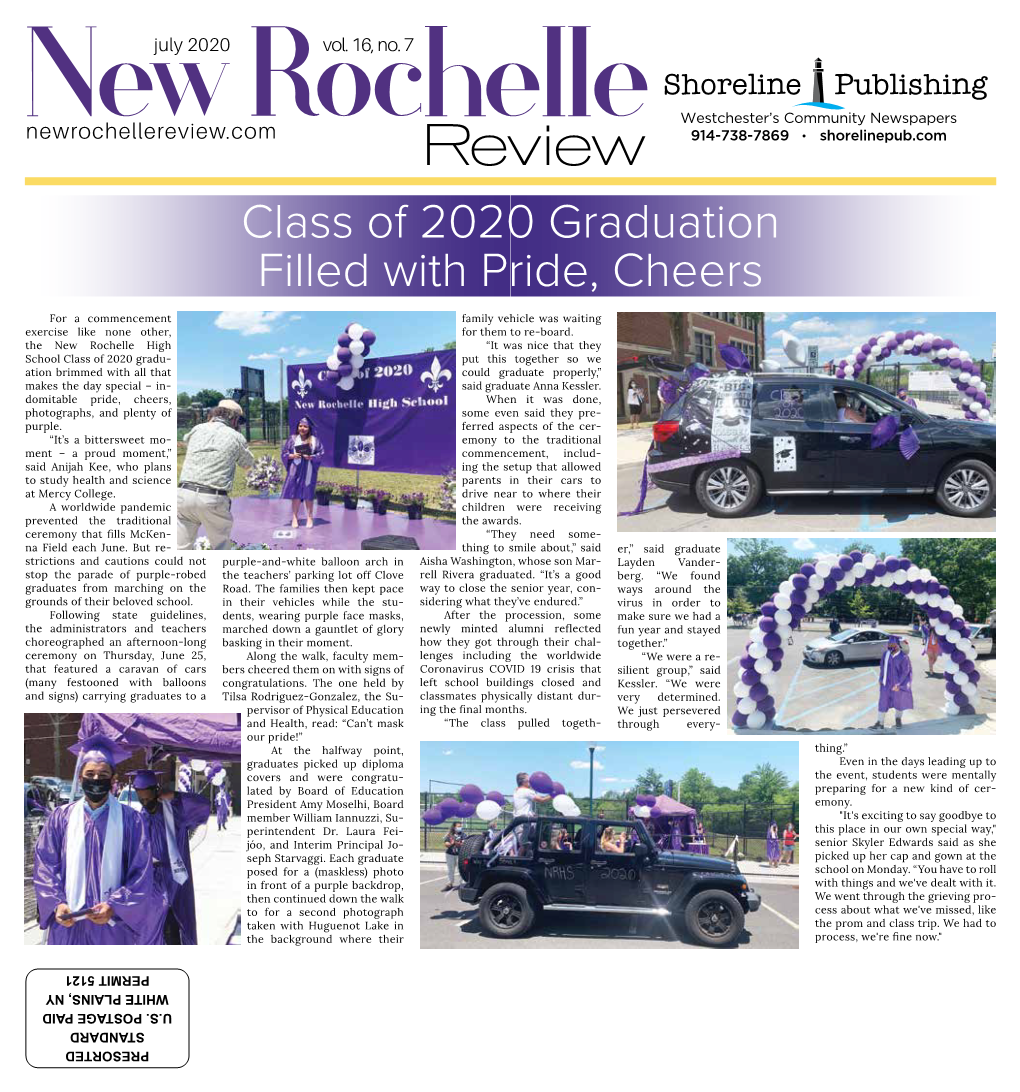 New Rochelle Review